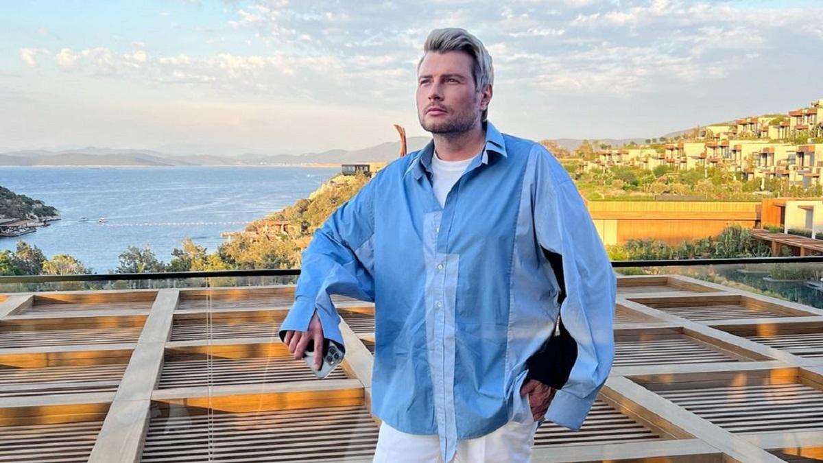 Николай Басков признался, что сцена спасает его от боли и пустоты внутри