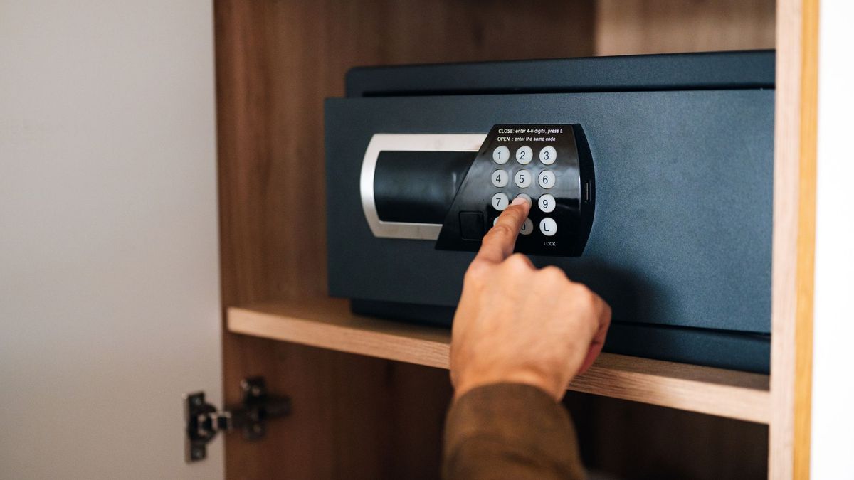 Ақмола облысында металл қабылдау пунктінен сейф ұрланды
