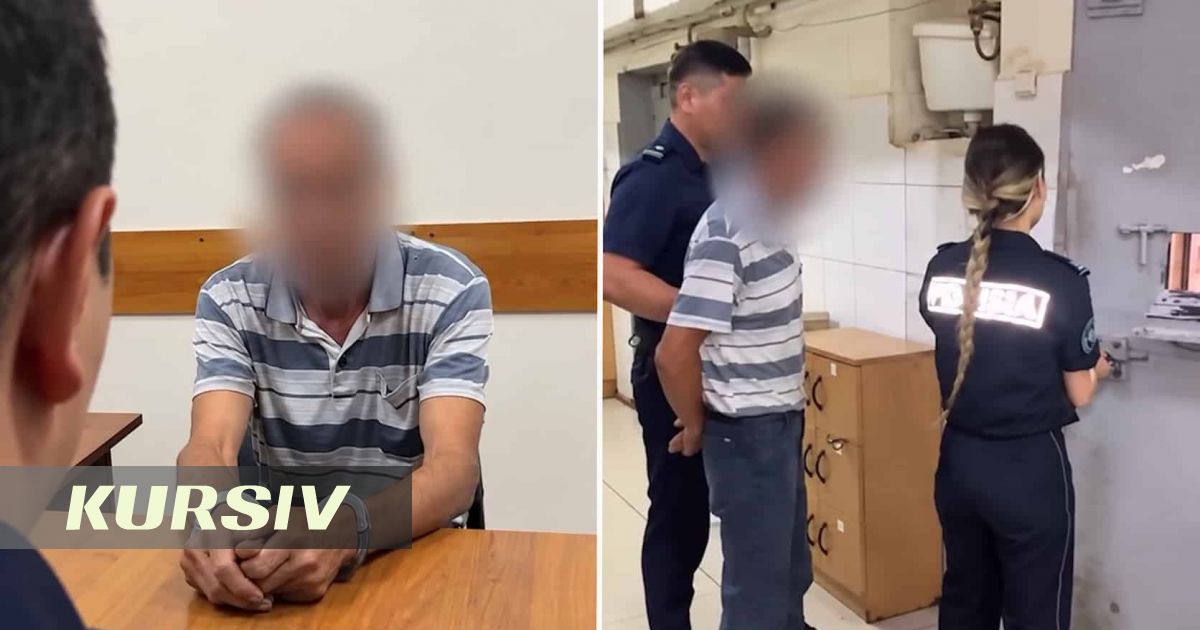 В Алматы задержан 56-летний мужчина за ложное сообщение о бомбе в полиции