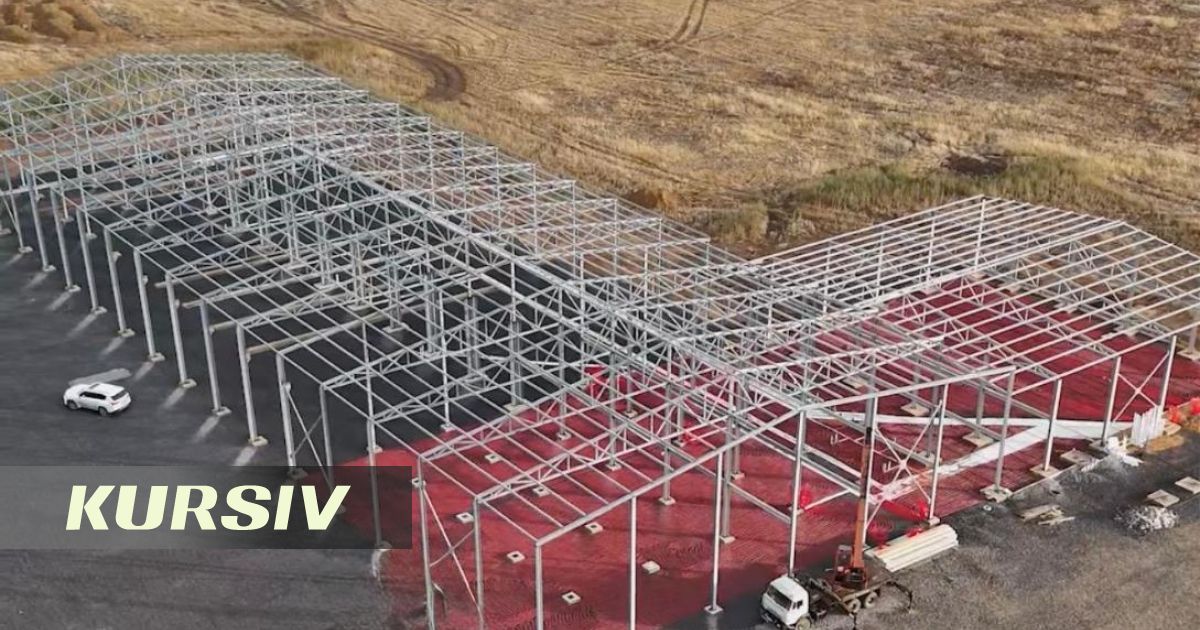 Ақтөбеде KAMAZ-дың алғашқы мультибрендтік сервис орталығы салынуда