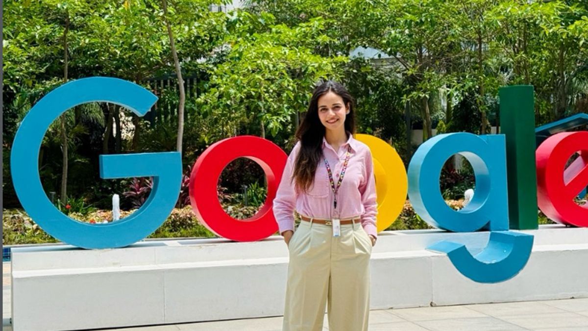 Финалистка «Мисс Вселенная Индия» вернулась к работе инженером Google Cloud