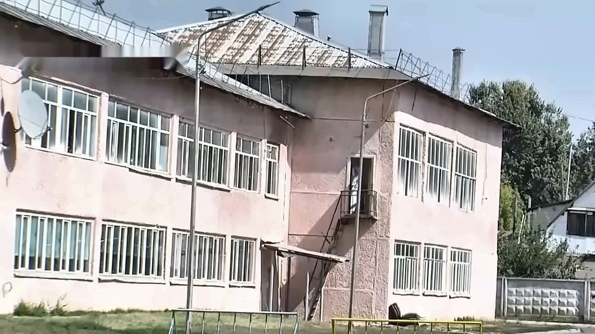 Алматы облысында сегіз оқушы мектептегі жөндеу жұмыстарынан ауруханаға түсті
