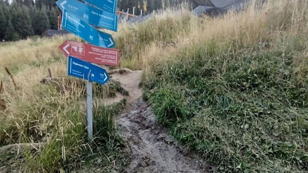 Алматыда Кіші Алматы өзеніне кәріз ағызылды деген хабар тексерілді