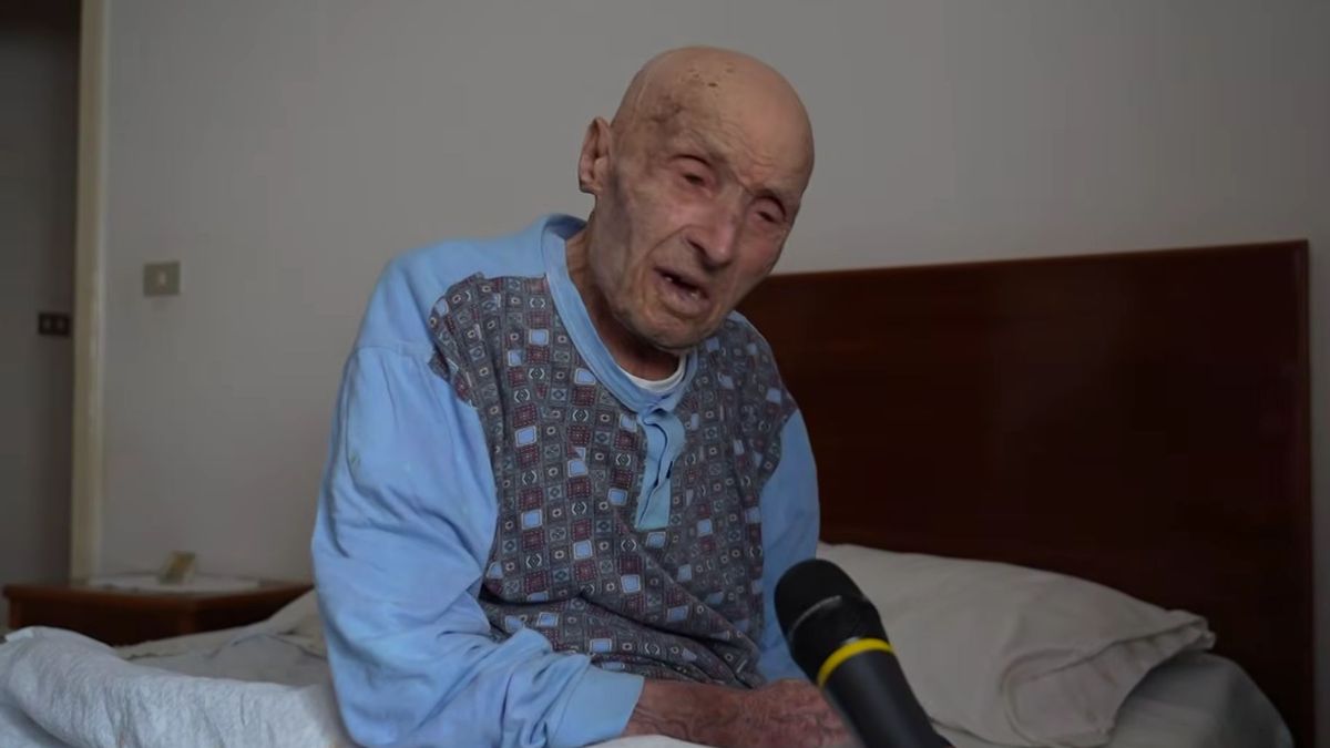 В Италии скончался старейший мужчина Европы Витантоньо Ловалло