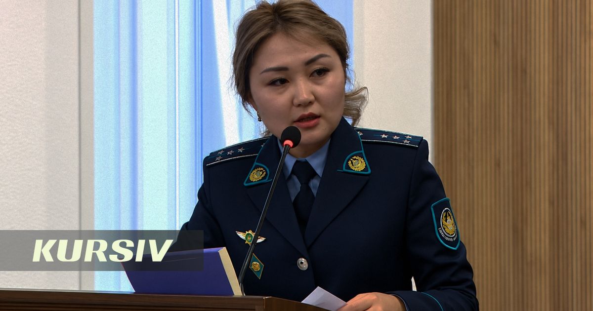 Следователь: председатель ОСИ могла предотвратить обрушение в Астане