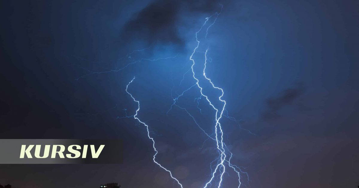 Штормовое предупреждение в Казахстане: дожди, грозы и ветер до 25 м/с 18 сентября