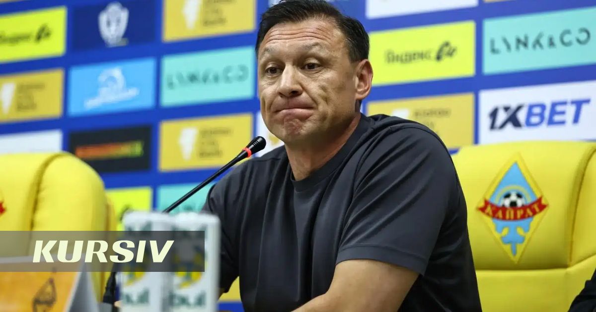 Уразбахтин «Астанадан» жеңілген соң: «Шапито»