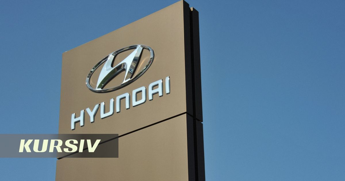 Hyundai предупреждает США о риске экспансии китайских автомобилей