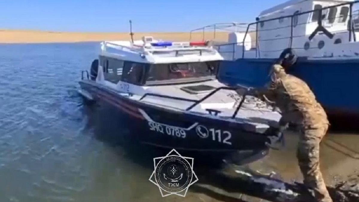 На озере Зайсан в ВКО нашли тела двух утонувших рыбаков