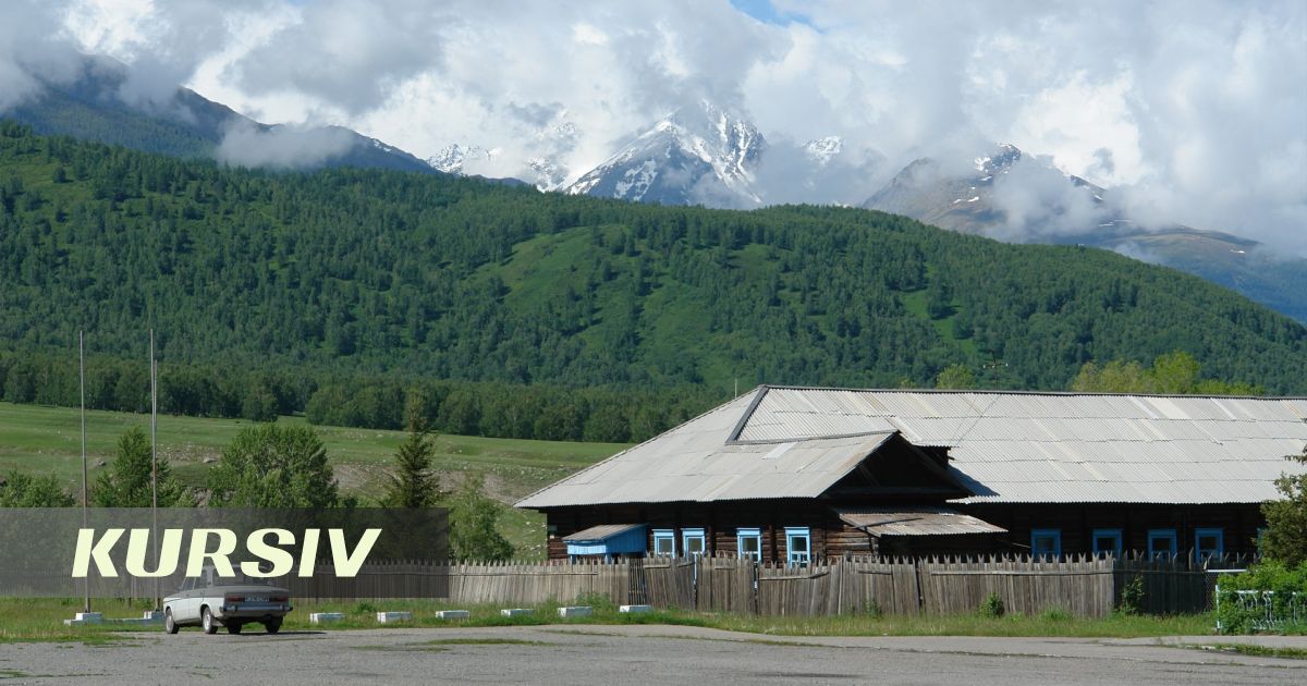Власти ВКО объяснили элитный мусор на «стане Назарбаева» в Катон-Карагае