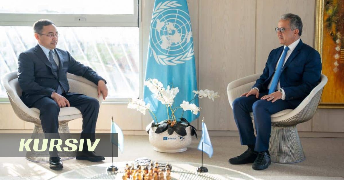 Қазақстан ЮНЕСКО-дан Жетісу мешіті мен соборын бағалауды сұрады