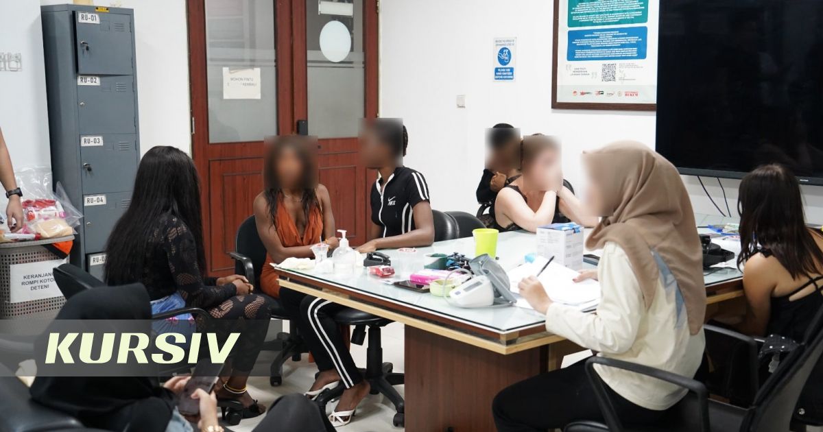 На Бали задержали гражданку Казахстана в ходе иммиграционного рейда