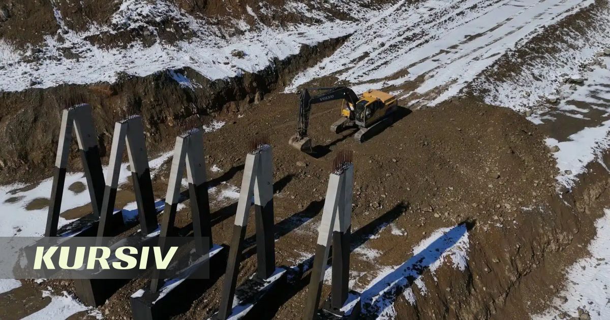 Шығыс Қазақстанда Пихтовка өзенінен өтетін 175 метрлік көпір салынып бітті