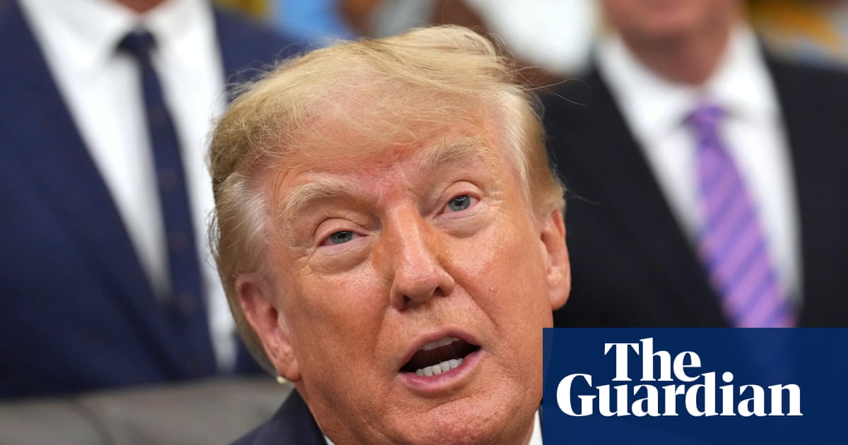 Трамп планирует создать совет по финансированию здравоохранения