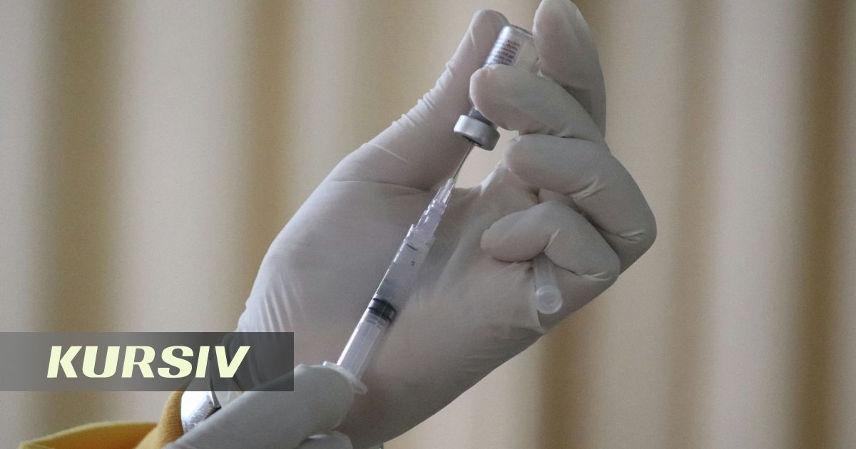 Трамп предлагает разбить детские вакцины на пять доз