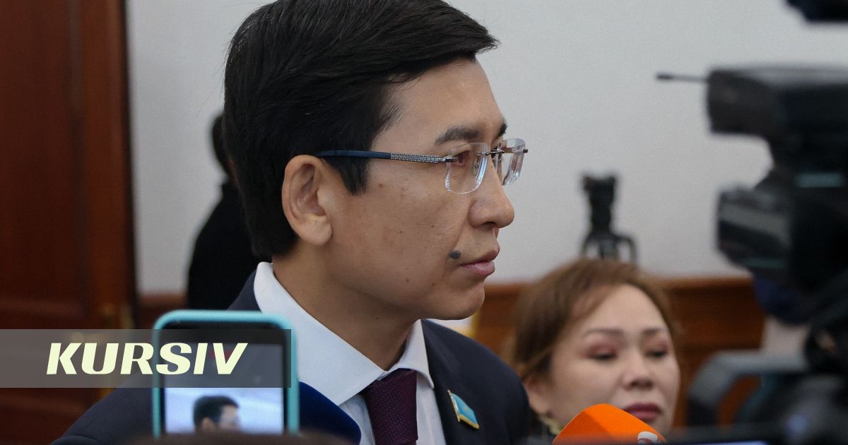 Аймагамбетов предложил убрать лишние процедуры в системе ОСМС