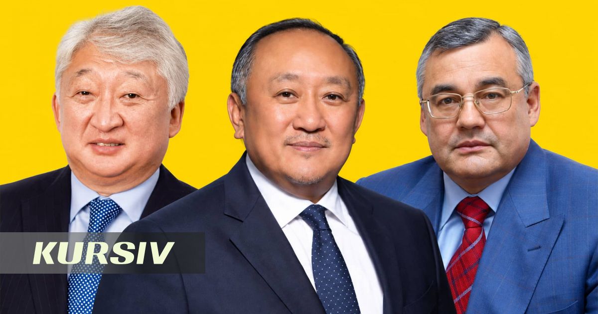 Состояние богатейших казахстанцев выросло на $37 млрд за 15 лет