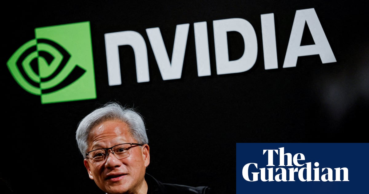 Nvidia басшысы: Жасанды интеллект 2030 жылға дейін әлемді жоймайды