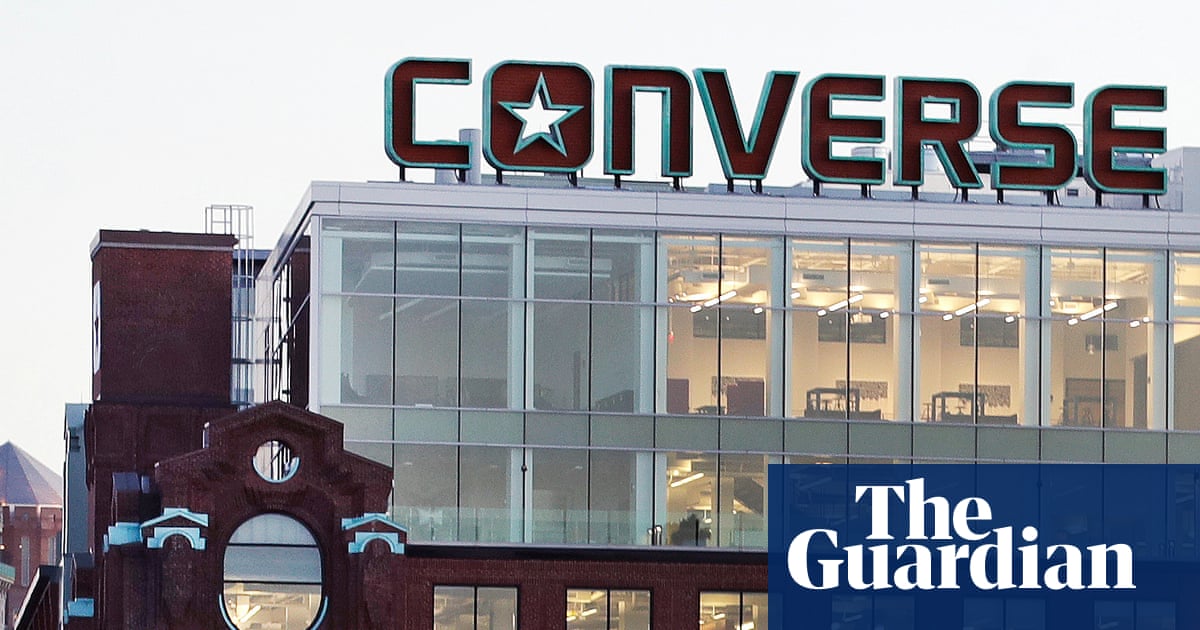 Converse удалила рекламу с признаками расизма