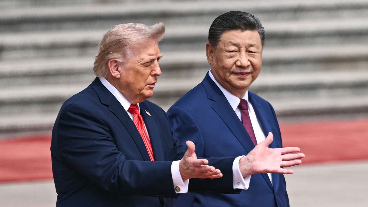 Си Цзиньпин впервые с 2023 года посетит США по приглашению Трампа