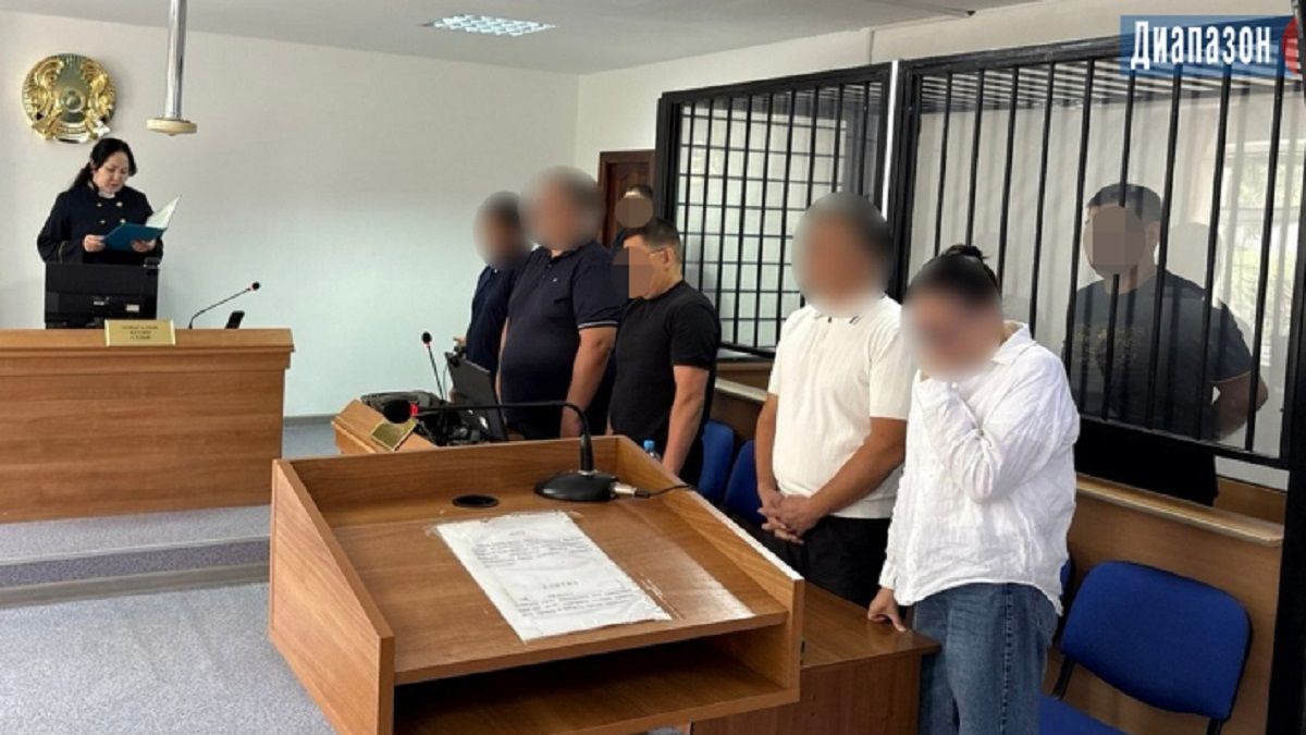 Сотрудники КНБ Казахстана осуждены за вымогательство взятки у иностранца