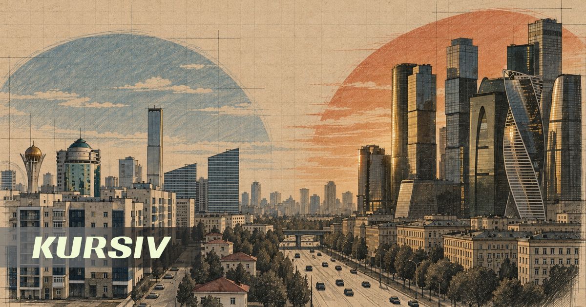 Средняя зарплата в Астане вдвое ниже, чем в Москве — данные ЕЭК