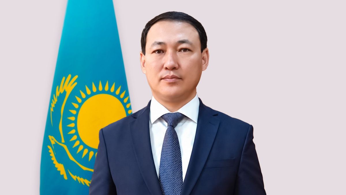Ержан Ертаев назначен вице-министром энергетики Казахстана