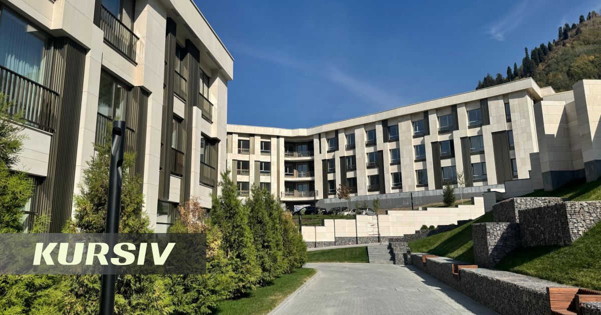 Кайрат Боранбаев открыл Medeu Park Hotel на месте гостиницы «Медеу» в Алматы