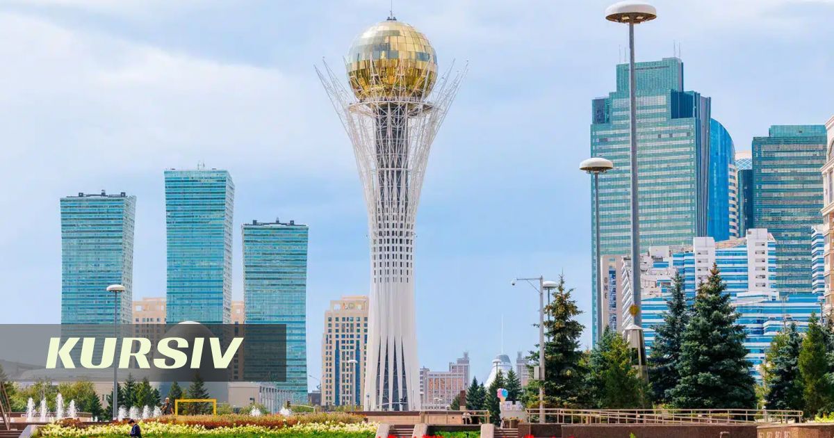 Астана ДДҰ-ның «Инновациялық қала — 2026» сыйлығының 15 финалисінің қатарына енді