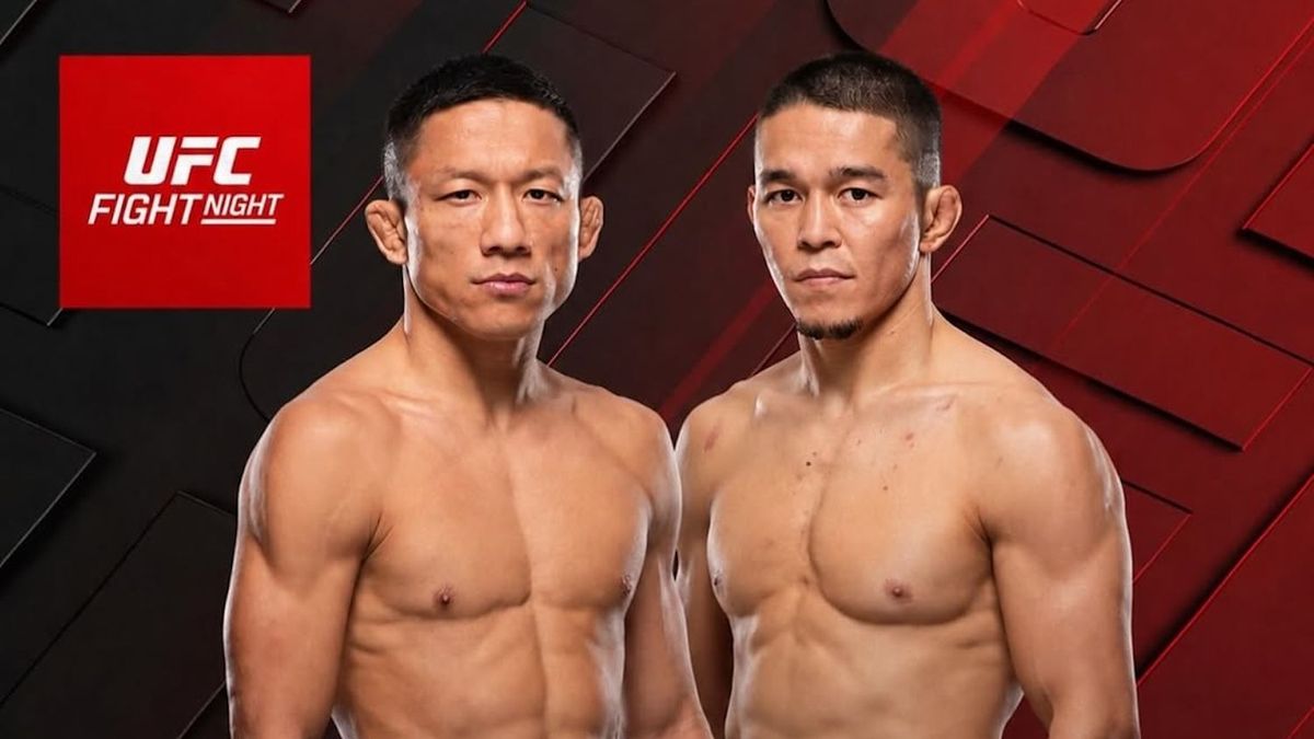 Алмабаев Катардағы UFC турнирінде Хоригутимен жекпе-жек өткізеді