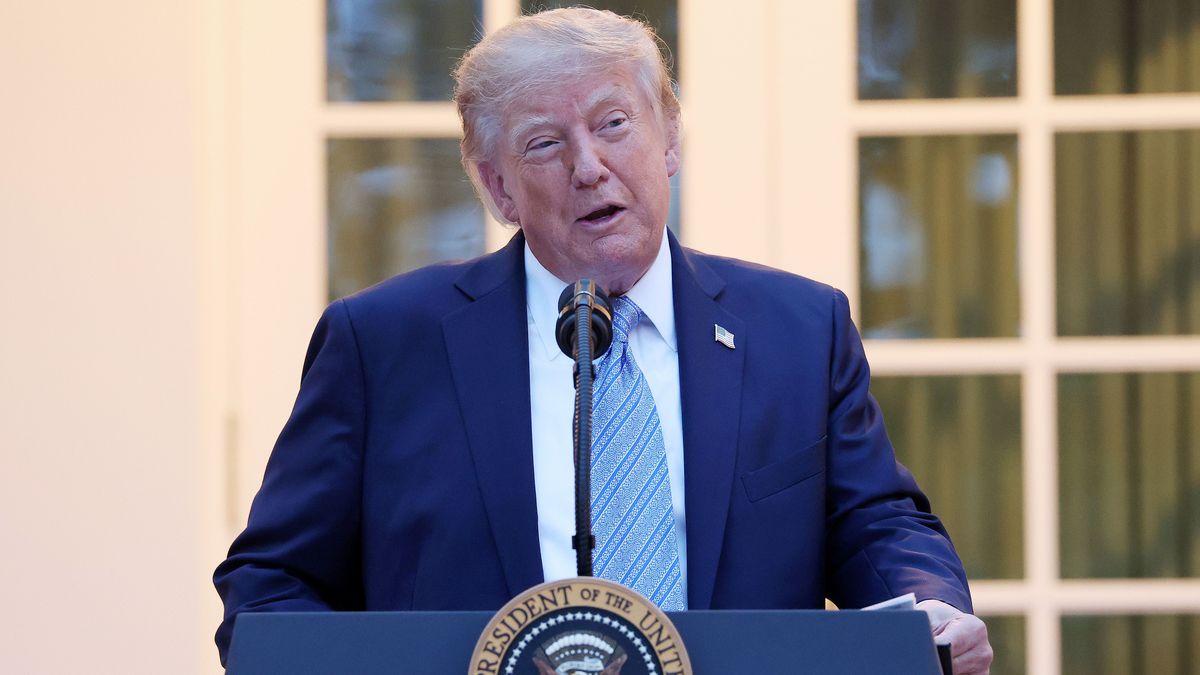 Трамп допустил применение закона об «адских санкциях» против России