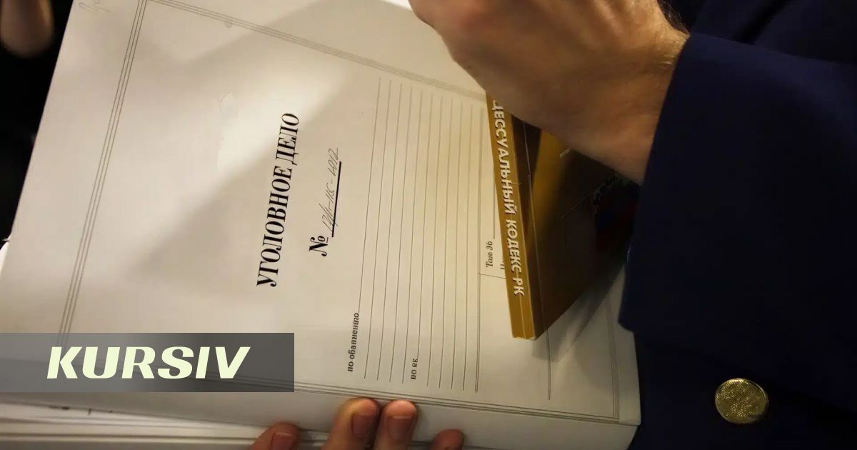 Семейде 19 жастағы студенттің өліміне күдікті ұсталды