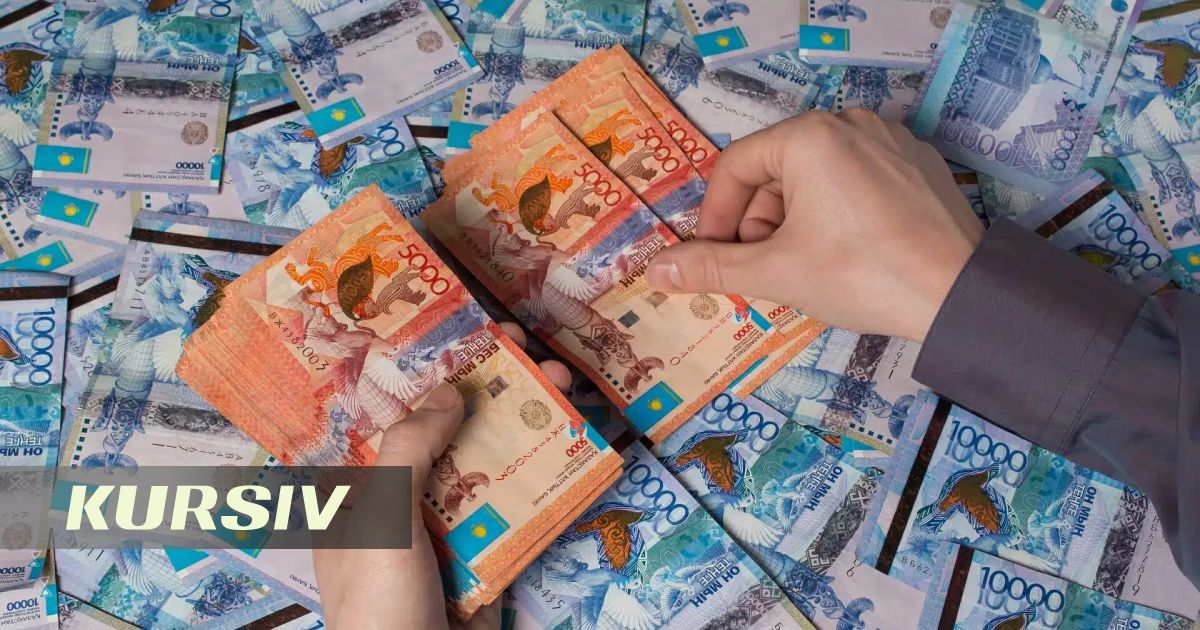 Ұлттық қордан шамамен 366 мың қазақстандыққа төлем жасалды