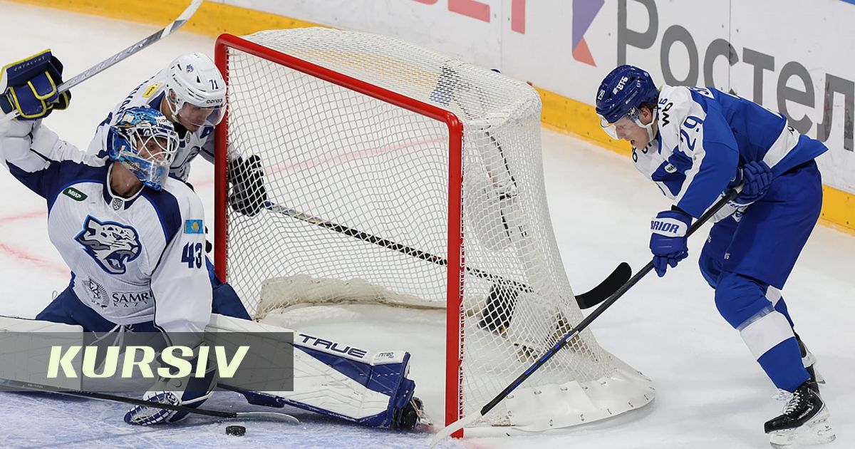 «Барыс» Мәскеу «Динамосын» 4:1 есебімен жеңіп, турнесін аяқтады