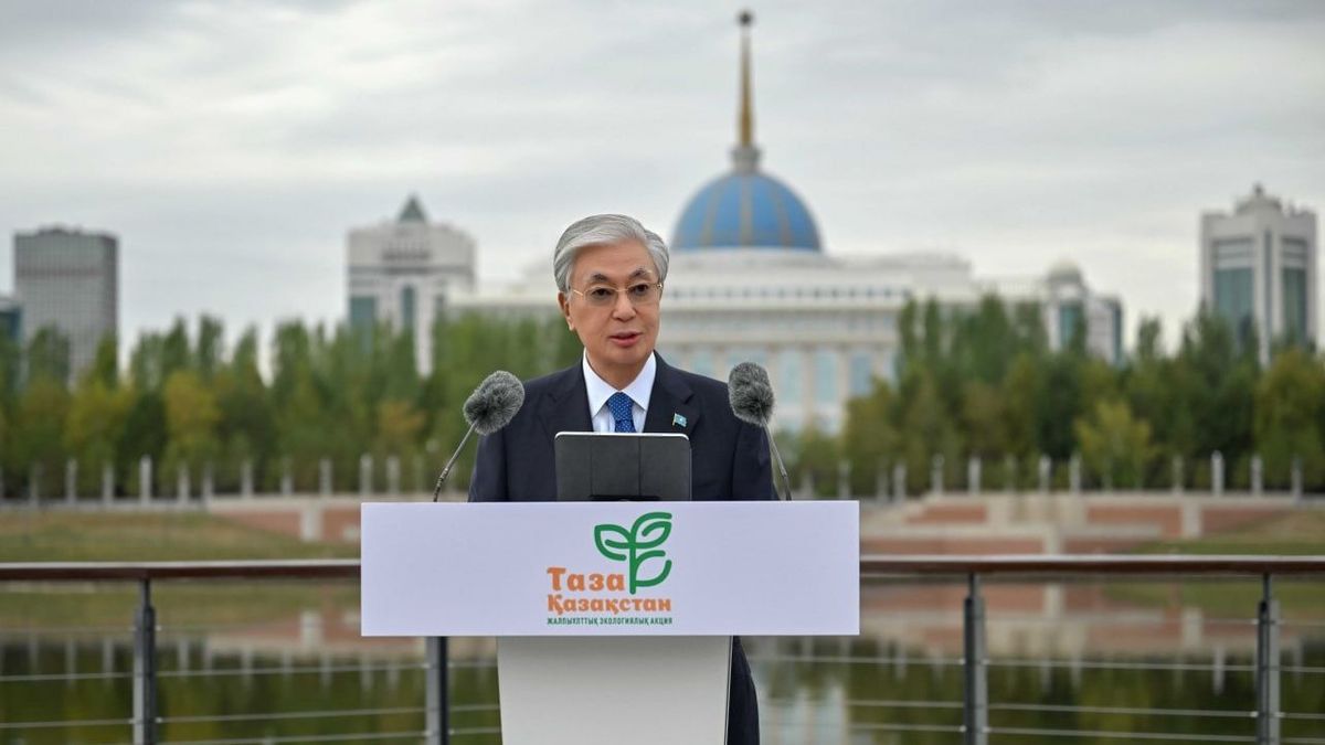 Токаев провел первое совещание с аппаратом Совбеза как самостоятельным органом