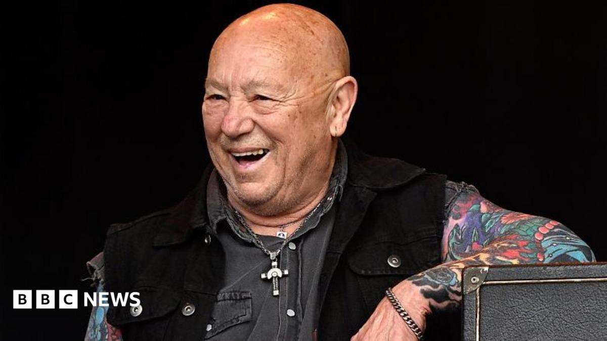 Умер рок-музыкант Angry Anderson, чья песня звучала на свадьбе в «Neighbours»