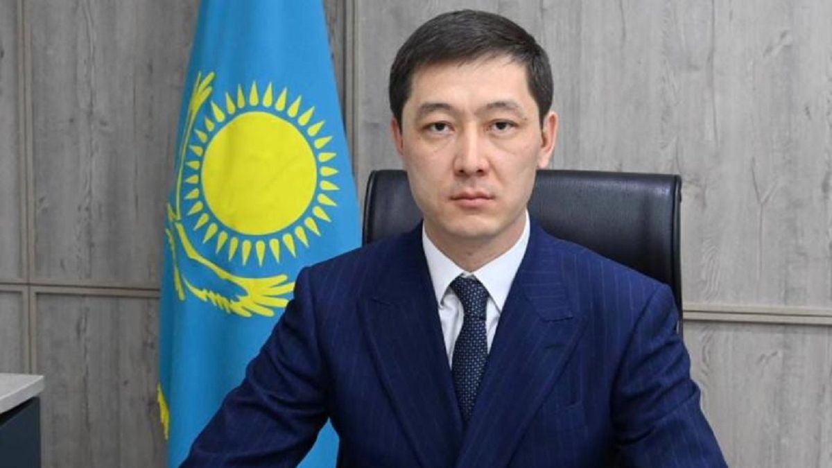 Ардак Зебешев назначен заместителем министра иностранных дел Казахстана