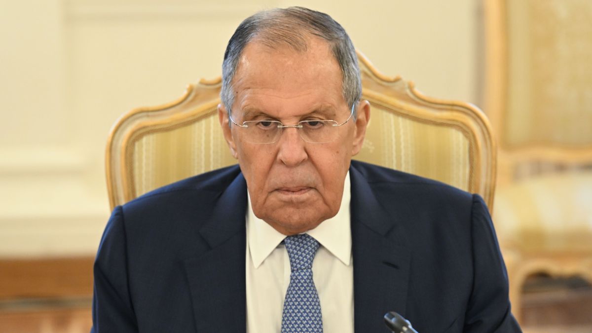Лавров: Ресей Украинамен келіссөздер үшін «үзіліс» жасамайды