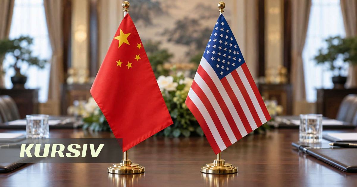 Си Цзиньпин прибыл в США: торговое перемирие продлено до января 2027 года