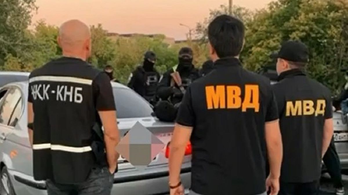 Павлодарда алты қорқытушы ұсталды, келтірілген шығын 3 млн теңгеден асты