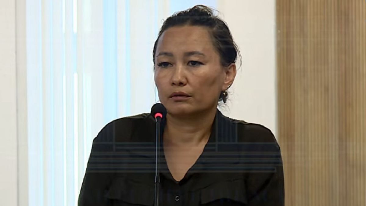 По делу о гибели Улданы Мырзуан потерпевшие требуют более 45 млн тенге с председателя ОСИ
