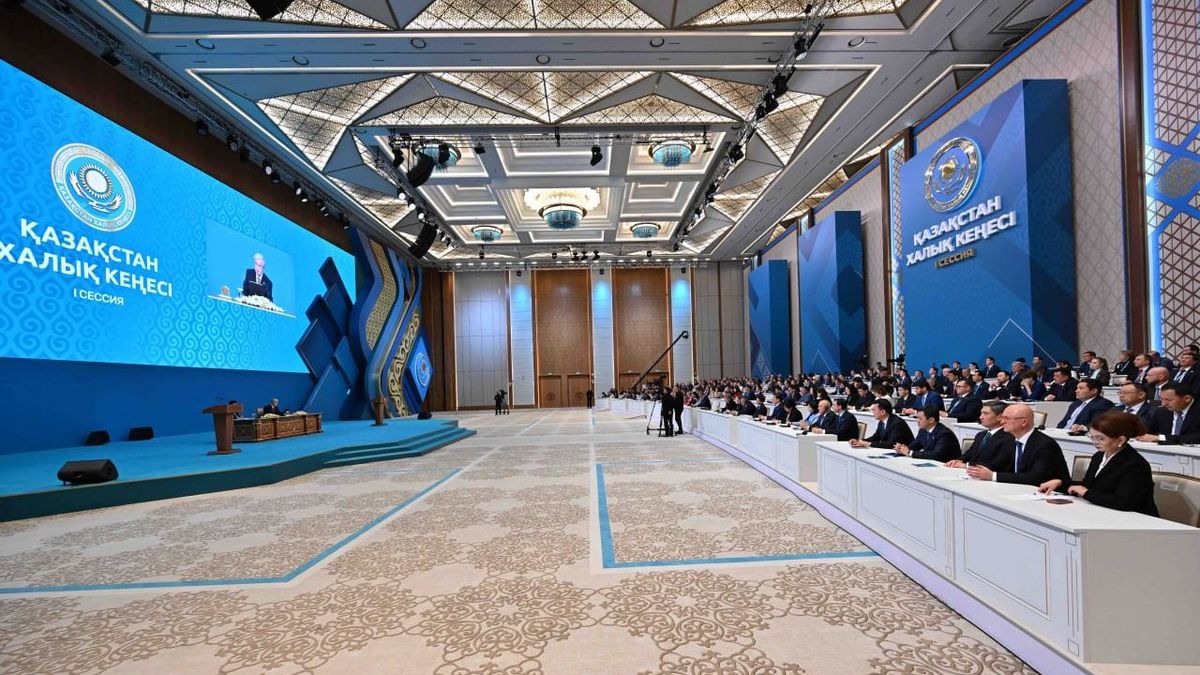Токаев призвал пресекать чуждые веяния и избавить общество от культа обид