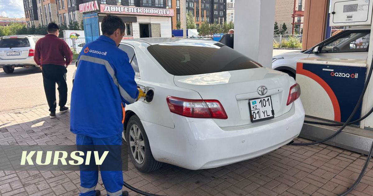 Астанчанка готовит иск к Qazaq Oil из-за поломки Hyundai после заправки