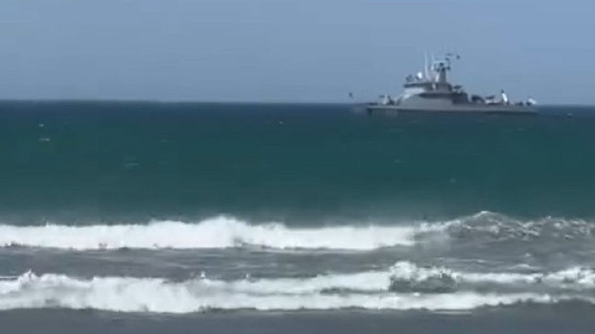 На Каспии при учениях ВМС погибли 9 военных: опубликовано видео с места ЧП