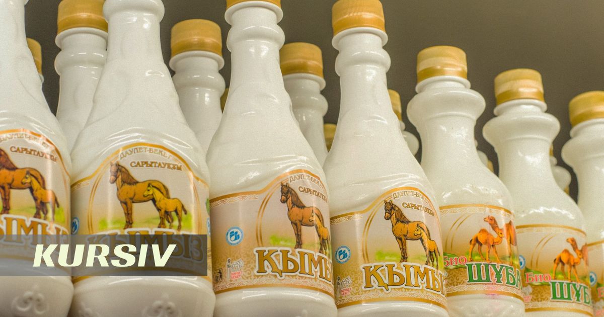 Блогер из Алматы проверил, сколько промилле даёт кумыс за рулём