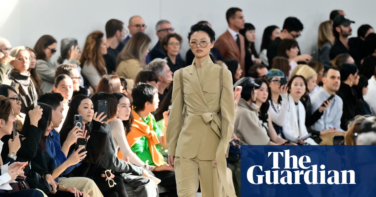 Max Mara представил образ смелых женщин в Милане