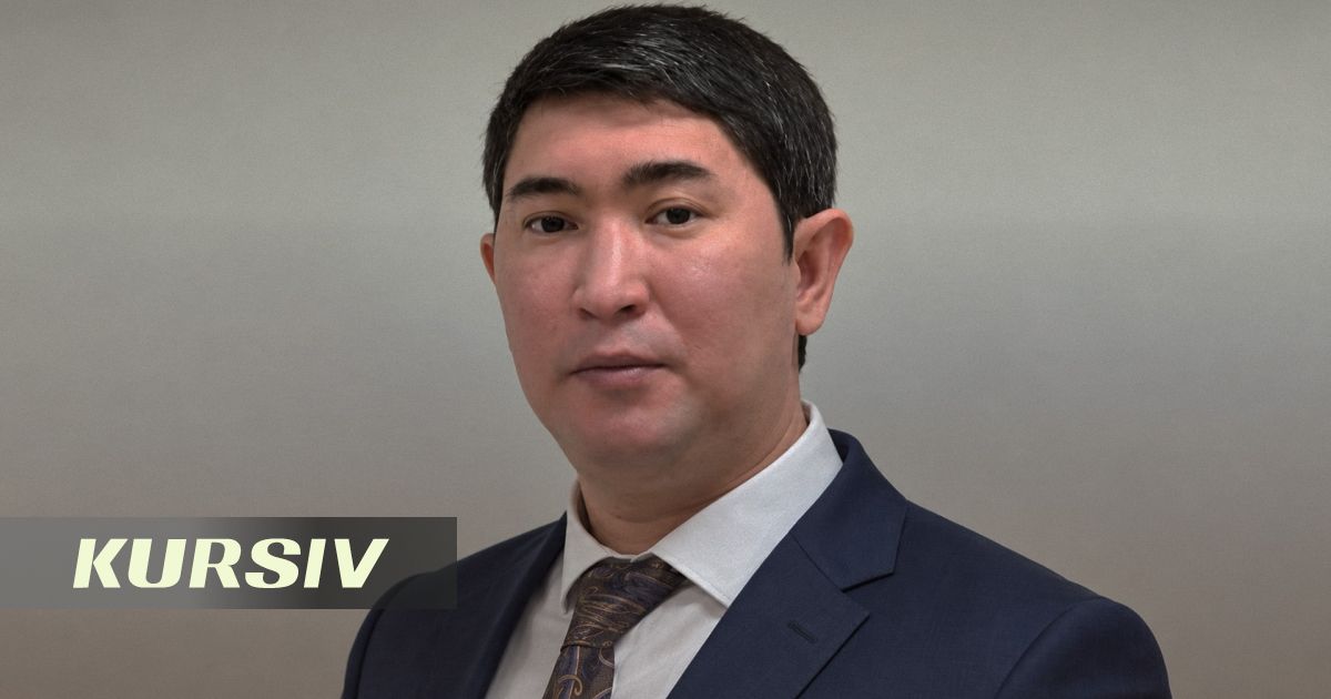 Алмас Исаков стал заместителем управляющего делами президента Казахстана