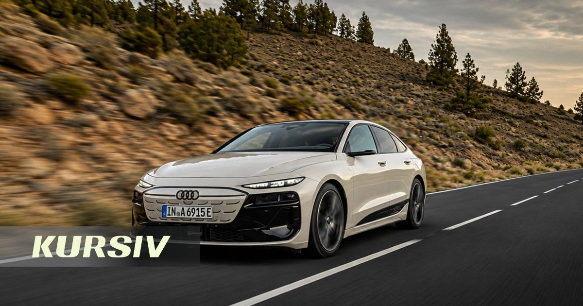 Audi A6 e-tron установил рекорд Гиннесса: 1338 км на одном заряде