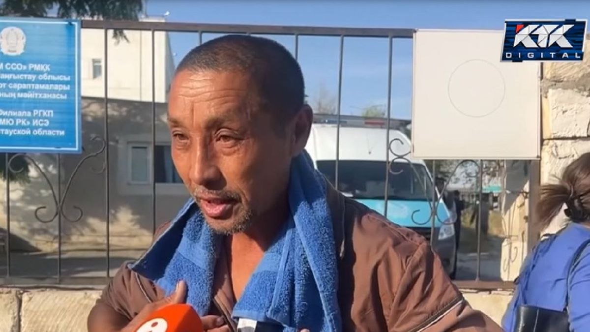 Отец погибшего на учениях в Мангистау солдата: «До сих пор не знаю, мой ли тут сын»