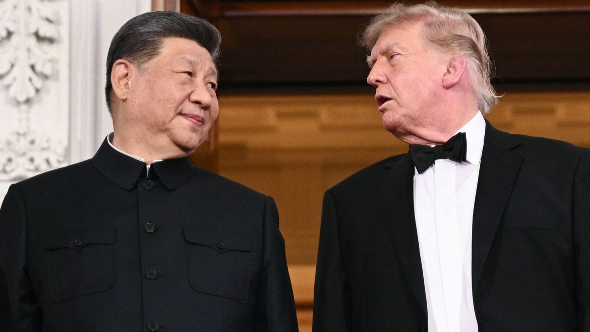 Трамп заявил о лучших отношениях США и Китая после переговоров с Си Цзиньпином
